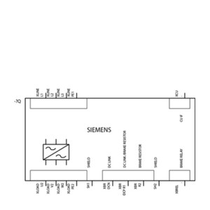 6SL3210-1KE18-8AF1 6SL3210-1KE21-3AF1 SINAMICS G120C กำลังไฟ 5.5 กิโลวัตต์ - Product Image 5