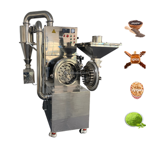 Dzjx Hammer Mill cho Kava siêu mịn hạt Mill khô Masala Micronized micron bột nghiền Máy phay - Product Image 4