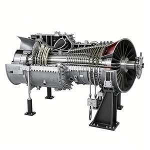 <span class=keywords><strong>Turbine</strong></span> à <span class=keywords><strong>gaz</strong></span> <span class=keywords><strong>Siemens</strong></span> SGT5-4000F 329-369 MW – Remplacement OEM pour centrale électrique à cycle combiné – Fiabilité maximisée - Product Image 3