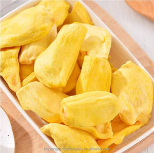 Alta calidad Sabroso Secado Liofilizado <span class=keywords><strong>Jackfruit</strong></span> FD <span class=keywords><strong>Jackfruit</strong></span> Snack - Product Image 3