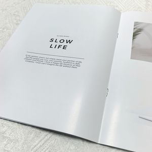 <span class=keywords><strong>Libro</strong></span> Profesional con Encuadernación Perfecta a Todo Color, Papel Offset y Papel <span class=keywords><strong>de</strong></span> Arte - Product Image 3