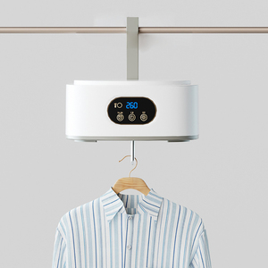 Séchoir à linge pliable portable avec télécommande pour appartement, voyage et camping – Vente en gros - Product Image 2