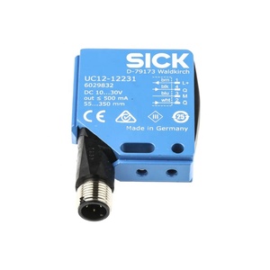 เซ็นเซอร์วัดระยะแบบอัลตราโซนิก Sick UC12-12231 รุ่น 219-077 - Product Image 1