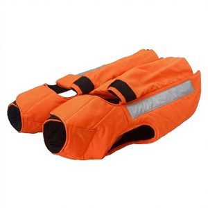 Chaleco Protector para Perros, Antipuñaladas, Protección para Pecho y Vientre, Camuflaje, Alta Visibilidad, Transpirable, Certificado EN388 Nivel 4 - Product Image 1