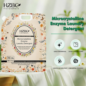 2.6L Natural and Environmentally Friendly Enzyme Strong Stain Remover, Long-lasting and Rich Concentrated Laundry <strong>Detergent</strong> - Product Image 3