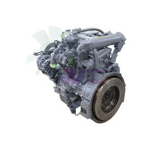 Mesin Diesel 4LE2 Baru Asli Jepang, Rangkaian Mesin Lengkap 4LE2-XKSC-02, Suku Cadang <span class=keywords><strong>Excavator</strong></span> <span class=keywords><strong>Mini</strong></span> <span class=keywords><strong>SY75</strong></span>-10 SK75-8 SH75-3 - Product Image 2