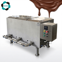 Machine à faire fondre le chocolat multifonctionnelle GUSU, liquéfieur de beurre de cacao, alimentation par prise murale