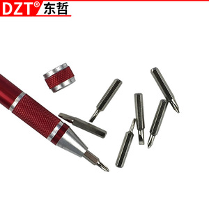 Dzt <b>Screwdriver</b> <b>Set</b> 8 In 1 Multifunctional Magnetic Portable Tool For Diy Repair - Product Image 3