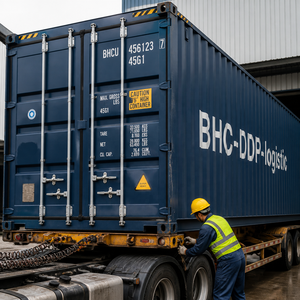 BHC Agent maritime <span class=keywords><strong>de</strong></span> premier plan FCL LCL Chine vers Sandy Utah Transport spécial Stations <span class=keywords><strong>de</strong></span> musculation Cargo - Product Image 4