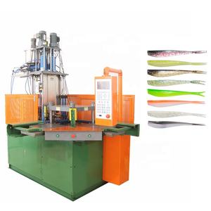 معدات تصنيع الطعم الصناعي الناعم الاحترافية، آلة حقن بالجملة للتصدير العالمي - Product Image 2