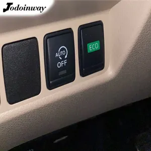 Ignição automática do motor do carro, botão de aciomento de partida para nissan x-trail t32 2014 qashqai j11 2015 interruptor de desligamento automático