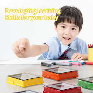 Nouvelle mode 30s ABS matériel enregistrement boîte de <span class=keywords><strong>son</strong></span> éducatif électronique grand public jouet bricolage <span class=keywords><strong>carte</strong></span> de reconnaissance carré presser <span class=keywords><strong>son</strong></span> - Product Image 4