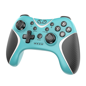 N-Switch Game <span class=keywords><strong>Controller</strong></span> Conexión inalámbrica Gamepad <span class=keywords><strong>Joystick</strong></span> para Nintendo Switch/android/ios/<span class=keywords><strong>PC</strong></span> - Product Image 3