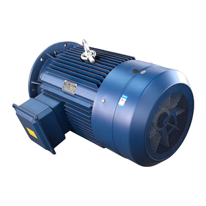 Motor de Inducción Trifásico de 380V CA, 3000 rpm, YE3, 110kw, 132kw, 160kw, 200kw, 250kw, Fábrica Gexin - Product Image 6