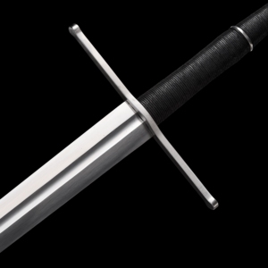 Épée de <span class=keywords><strong>chevalier</strong></span> de 90cm de long sans garde et lame droite-épée européenne - Product Image 1