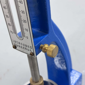 Standard-Vicat-Gerät zur Zemente in stellzeit für <span class=keywords><strong>Test</strong></span> geräte für die Analyse der Mörtel konsistenz - Product Image 3