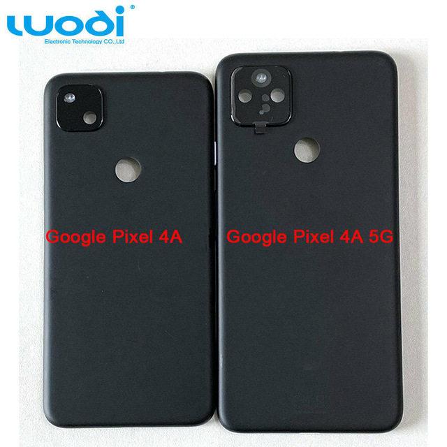 Hot Selling Battery Door Back Cover Housing for Google Pixel 4A 5G