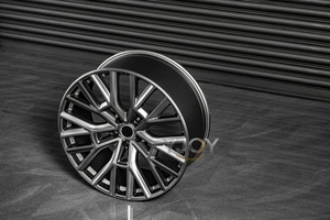 Cerchi in Lega Forgiati di Alta Precisione 18X8.0-22X11 per Gamma Completa <span class=keywords><strong>C</strong></span> E S-Class GLC GLE SUV - Product Image 3