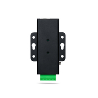 Passerelle industrielle RS485 vers Ethernet, convertisseur MQTT/HTTP Modbus TCP/RTU, montage sur rail DIN, serveur série pour l'acquisition de données