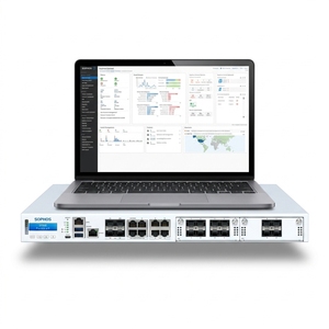 Dispositivo de Seguridad de Red y Firewall Sophos XGS 2300, 8 Puertos 10/100/1000Base-T Gigabit Ethernet, 8 x RJ45, 3 Ranuras de Expansión Totales, 1U - Product Image 1