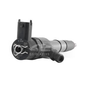 Boquilla de alta calidad 0445110721 inyector de combustible de repuesto Common Rail 0 445 110 <span class=keywords><strong>721</strong></span> CR Spray de inyección diésel 0445 110 <span class=keywords><strong>721</strong></span> - Product Image 1