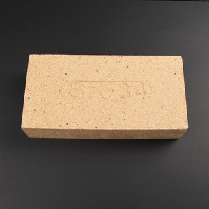 SK34 Feuerfeste ungewöhnliche Form <span class=keywords><strong>Low</strong></span> Creep <span class=keywords><strong>Clay</strong></span> <span class=keywords><strong>Brick</strong></span> - Product Image 2