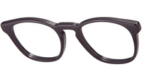 Feuille d'acétate de cellulose solide de couleur violette en gros de Chine pour la fabrication de lunettes