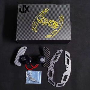 Pagaie de changement de vitesse pour Mercedes Benz AMG C180 C200 C260 C300 W205 W204 C63 G500 G55 <span class=keywords><strong>G350</strong></span> G63 G65 Palette de changement de vitesse magnétique - Product Image 2