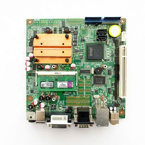 Placa Base Industrial Integrada, Módulo de CPU, Prueba Funciona Bien, 2.06.0685412039, 100% - Product Image 2