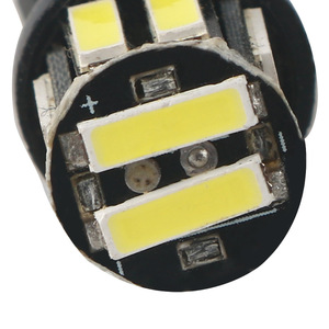 Thêm cao LED hỗ trợ ánh sáng cho xe T10/5w5 7020 10 SMD T10 LED Bulb <span class=keywords><strong>Strobe</strong></span> - Product Image 2