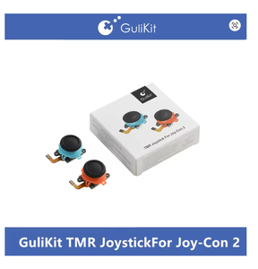 Joystick 3D magnétique GuliKit NS70 TMR pour Switch <span class=keywords><strong>Joy</strong></span> <span class=keywords><strong>Con</strong></span> 2 NS2, anti-drift, sans soudure, pour console de jeu - Product Image 5