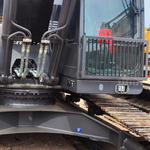 VOLVO EC290 a utilisé l'excavatrice dernier modèle 29 tonnes 95% nouvel original avec l'excavatrice de la CE d'EPA VOLVO 290 grande excavatrice originale - Product Image 2