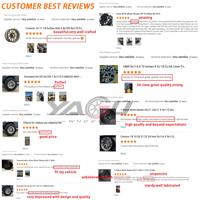 Jantes forgées chromées polies légères de 19 à 20 pouces 5x112 5x120 pour BMW 826M M3 (G80/G81) M4 (G82/G83) M2 (G87)