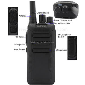 Baofeng-Walkie talkie profesional de larga distancia, radio de 2 vías de comunicación, radio de mano, radio profesional, PRO Ham - Product Image 6