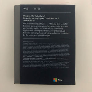 วินโดวส์ <span class=keywords><strong>10</strong></span> โปรเฟสชั่นแนล 64 บิต แบบออนไลน์ พร้อมคีย์การเปิดใช้งาน ของแท้จากโรงงาน พร้อมคีย์สำรอง ใช้งานร่วมกับ OEM ได้  แบบ USB สำหรับการติดตั้ง - Product Image 6