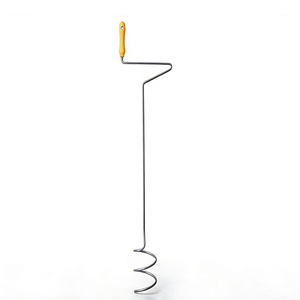 Outil <span class=keywords><strong>de</strong></span> compostage manuel personnalisé pour l'extérieur, retourneur et aérateur <span class=keywords><strong>de</strong></span> <span class=keywords><strong>compost</strong></span>, outil <span class=keywords><strong>de</strong></span> mélange - Product Image 2