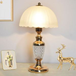 Đèn ngủ phòng ngủ 45x25x25cm-Đèn cảm ứng cao cấp cho phòng khách sang trọng, mẫu mới cho người cao tuổi sử dụng đầu giường - Product Image 2