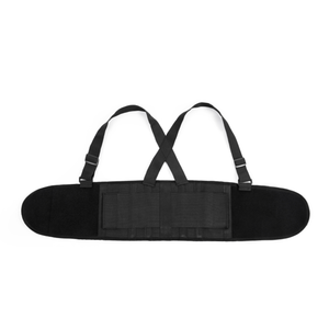Spor güvenlik egzersiz bel desteği çift çekme sıkıştırma işçi emek çalışma torasik ortopedik geri Brace - Product Image 2