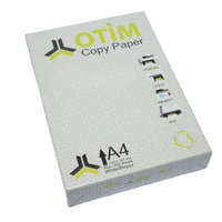 Papier à copier A4 de haute qualité, prix d'usine en Chine, 80 g/m², 500 feuilles par rame, boîte de 5 rames