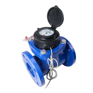 NWM, механический промышленный прибор для прямого считывания, Woltman, объемный сухой циферблат типа AWWA C701, счетчик воды AMR с медной записью, может регистрироваться - Product Image 5