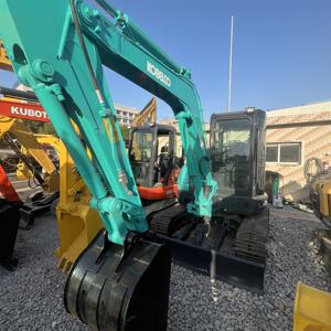 Escavatore Cingolato Usato <span class=keywords><strong>Kobelco</strong></span> SK55SR, Mini Escavatore Usato da 5 Tonnellate, Escavatore <span class=keywords><strong>Kobelco</strong></span> SK55 Usato in Vendita - Product Image 2