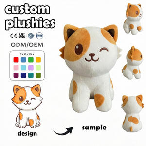 Fábrica de Juguetes de Peluche Personalizados: Mini Calabaza, Cactus, Vaca, <span class=keywords><strong>Spiderman</strong></span>, Alpaca, Llavero, Koala y Máquina de Garras Personalizada - Product Image 3