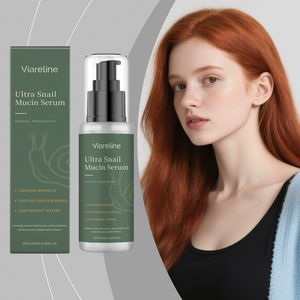 Suero Facial con Extracto Puro de Mucina de Caracol, Suero Hidratante de Rápida Absorción, Repone la Humedad para Todo Tipo de Piel - Product Image 1