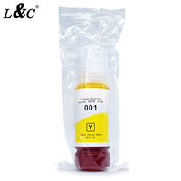 Encre à base d'eau de qualité supérieure 001 502 504 002, encre à colorants compatible avec Epson L4150 L4160 L6160 ET2760 ET2750