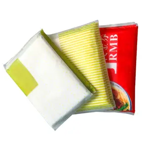 Печатный рекламный индивидуальный дорожный мягкий и удобный дешевый карманный бумажный носовой платок