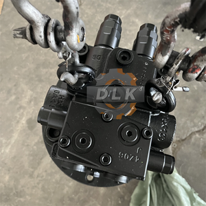 อุปกรณ์สวิง YN15V00055F1 ไม่มีเกียร์ สำหรับรถขุดโคเบลโกะ อะไหล่ไฮดรอลิก SK210-9 มอเตอร์สวิง - Product Image 4