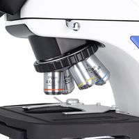 SANQTID Optique Portable Laboratory Digital Biological Trinocular Microscopios LED Illumination Condenser Lab Microscope Prices