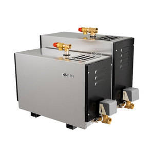 2025 Nieuwe Hoge Capaciteit 6kw Stoombad Generator Turkse Stoomgenerator Voor Sauna - Product Image 1