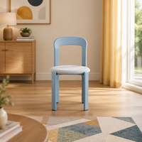 Chaise de salle à manger pliable portable en bois massif, style moderne et simple |   Style scandinave, haute qualité, couleur personnalisable, restaurants à domicile