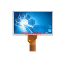 7,0-Zoll-LCD-Monitor 500 Kontrast getriebener IC EK9713 EK73002 Medizinischer Bildschirm für intelligente Geräte